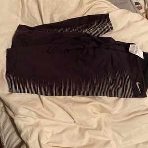 Light up reflective nike leggings RARE